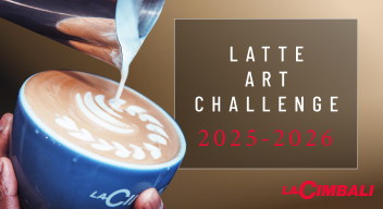 LATTE ART CHALLENGE ラテアートチャレンジ 2025-2026