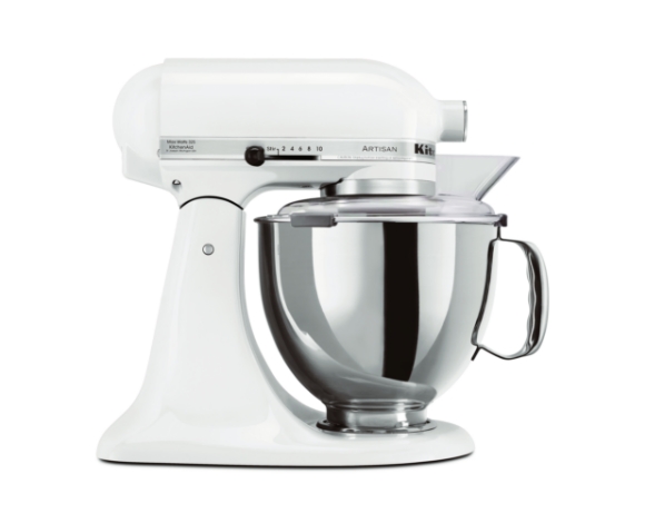 '23年メンテ済FMI キッチンエイド KSM7 6.9L Kitchenaidケーキ