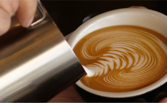 エスプレッソ/カプチーノ コーチングDAY