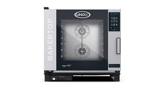 写真:スチームコンベクションオーブン［ウノックス］BAKERTOP