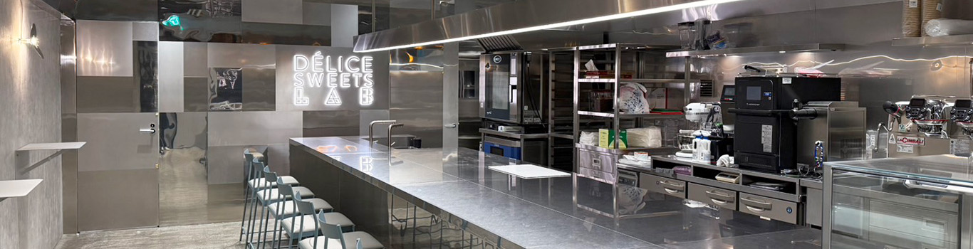 DELICE SWEETS LAB
