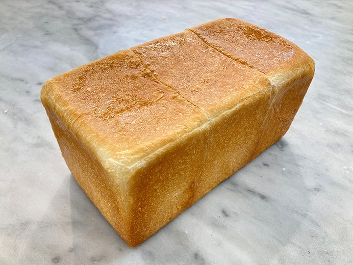 レシピ画像:〈ウノックス〉食パン