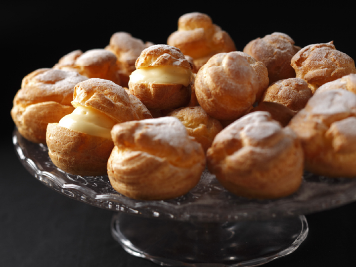 レシピ画像:〈ウノックス〉シュー生地