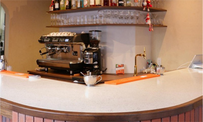 お客さまの声 vol.6｜LA CIMBALI｜カフェ