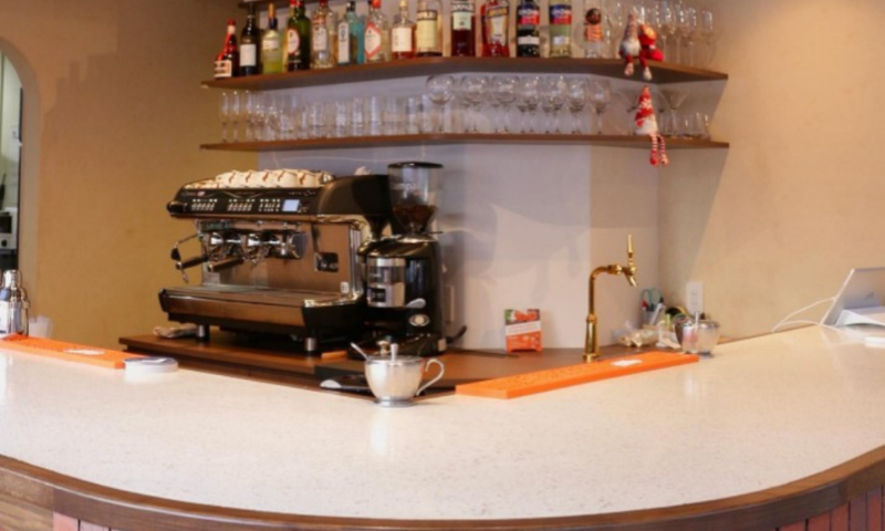 お客さまの声 vol.6｜LA CIMBALI｜カフェ