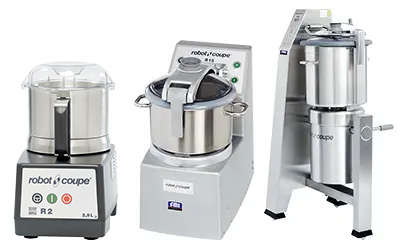 ロボクープ カッターミキサーシリーズ