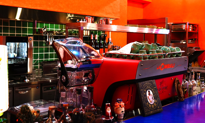 お客さまの声 vol.8｜LA CIMBALI｜カフェ