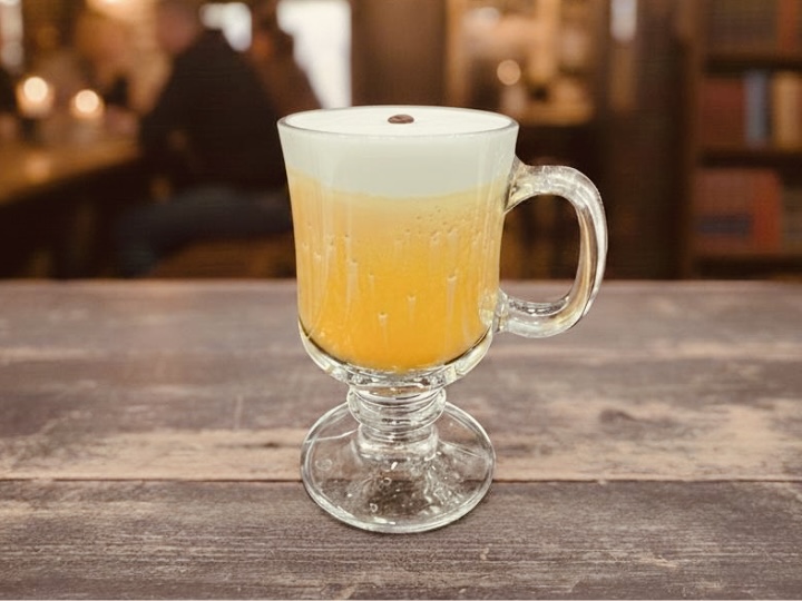 レシピ画像:〈チンバリ〉フローズンアイリッシュコーヒー